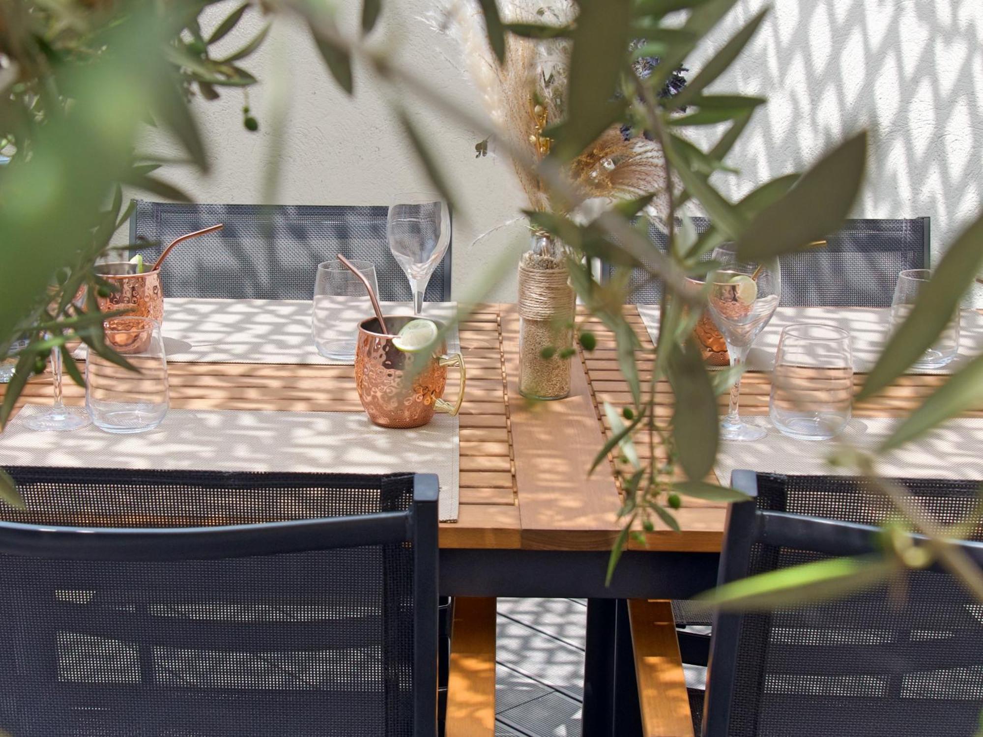Residence De La Tour 皮亚纳 外观 照片